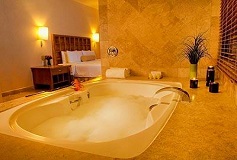 Habitación Master Suite de Tres Recámaras Plus del Hotel Hotel Fiesta Americana Acapulco Villas