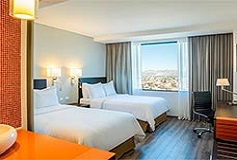 Habitación Habitación Superior Doble del Hotel Hotel Fiesta Inn Chihuahua Fashion Mall