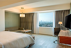 Habitación Superior Una King del Hotel Hotel Fiesta Inn Ciudad de México Fórum Buenavista