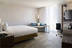 Habitación Habitación Superior Una King del Hotel Hotel Fiesta Inn Ciudad del Carmen Laguna de Términos