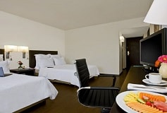 Habitación Superior Doble del Hotel Hotel Fiesta Inn Guadalajara Expo