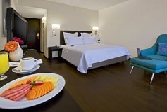 Habitación Superior King del Hotel Hotel Fiesta Inn Guadalajara Expo