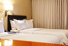 Habitación Superior Doble del Hotel Hotel Fiesta Inn Puebla Las Ánimas