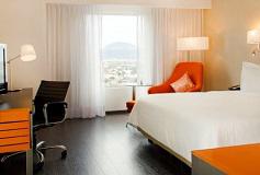 Habitación Superior King del Hotel Hotel Fiesta Inn Puebla Las Ánimas