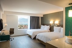 Habitación Habitación Superior Doble del Hotel Hotel Fiesta Inn Puerto Vallarta Isla