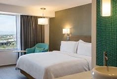 Habitación Habitación Superior King del Hotel Hotel Fiesta Inn Puerto Vallarta Isla