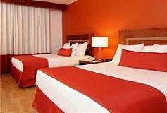 Habitación Superior Doble del Hotel Hotel Fiesta Inn Villahermosa Cencali