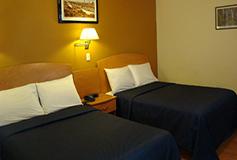 Habitación Estándar Dos Camas del Hotel Hotel Florencia Regency