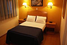 Habitación Estándar del Hotel Hotel Florencia Regency