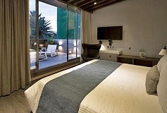 Habitación Suite Imperial del Hotel Hotel FlowSuites Condesa