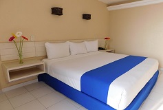 Habitación Estándar del Hotel Hotel Fontan Ixtapa Beach Resort