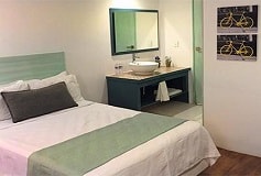 Habitación Estándar King del Hotel Hotel Fontán Reforma