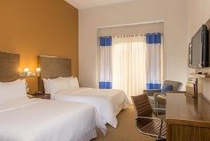 Habitación Ejecutiva del Hotel Hotel Four Points by Sheraton Galerías Monterrey