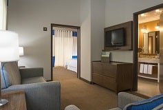 Habitación Suite del Hotel Hotel Four Points by Sheraton Galerías Monterrey