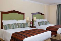 Habitación Estándar Doble del Hotel Hotel Francia Aguascalientes