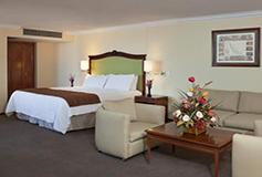 Habitación Master Suite del Hotel Hotel Francia Aguascalientes