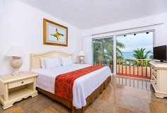 Habitación Junior Suite + WiFi del Hotel Hotel Friendly Vallarta Family All Inclusive Beach Resort and Spa