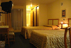 Habitación Habitación Doble del Hotel Hotel Fuente del Bosque