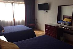 Habitación Suite del Hotel Hotel Gala Oaxaca