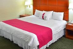 Habitación Deluxe King del Hotel Hotel Gamma de Fiesta Inn Ciudad Obregón