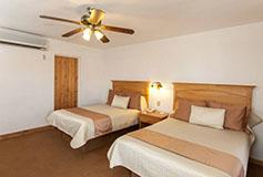 Habitación Habitación Ejecutiva del Hotel Hotel Gándara