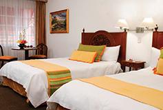 Habitación Deluxe del Hotel Hotel Geneve