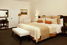 Habitación Junior Suite del Hotel Hotel Geneve