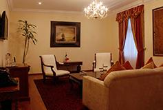 Habitación Suite de Época del Hotel Hotel Geneve