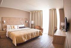 Habitación Executive Single del Hotel Hotel GlowPoint - Mulza