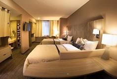 Habitación Innovation Doble del Hotel Hotel GlowPoint - Mulza