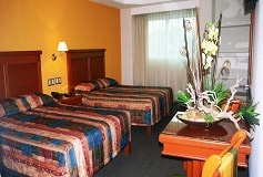 Habitación Estándar Doble del Hotel Hotel Gran Vía