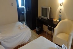 Habitación Deluxe Doble del Hotel Hotel Granada