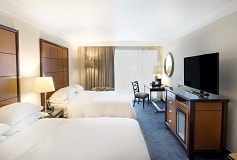 Habitación Deluxe Park Doble del Hotel Hotel Grand Fiesta Americana Chapultepec