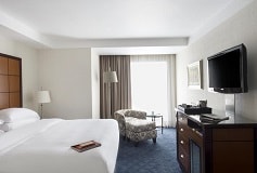 Habitación Deluxe Park King del Hotel Hotel Grand Fiesta Americana Chapultepec