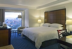 Habitación Fiesta Club King del Hotel Hotel Grand Fiesta Americana Chapultepec