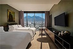 Habitación Deluxe Doble del Hotel Hotel Grand Fiesta Americana Monterrey Valle