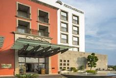 Habitación Fiesta Club King del Hotel Hotel Grand Fiesta Americana Querétaro