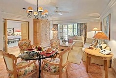 Habitación Parlor Suite con Niños Gratis del Hotel Hotel Grand Isla Navidad Resort