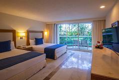 Habitación Deluxe Vista al Jardín Super Saver del Hotel Hotel Grand Park Royal Cozumel All Inclusive