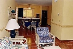 Habitación Dorado Suite del Hotel Hotel Grand Plaza La Paz