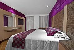 Habitación Master Suite del Hotel Hotel Grand Prix