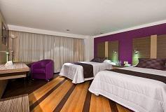 Habitación Triple del Hotel Hotel Grand Prix