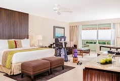 Habitación Wellness Suite del Hotel Hotel Grand Velas Riviera Nayarit Luxury All Inclusive