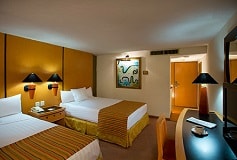 Habitación Ejecutiva del Hotel Hotel Guadalajara Plaza Ejecutivo López Mateos