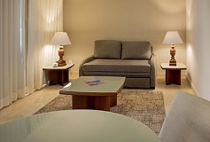 Habitación Suite Royal del Hotel Hotel Guadalajara Plaza Ejecutivo López Mateos