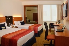 Habitación Executive del Hotel Hotel Guadalajara Plaza Expo Business Class