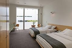 Habitación Deluxe T del Hotel Hotel Habita 