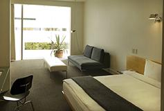 Habitación Junior Suite del Hotel Hotel Habita 