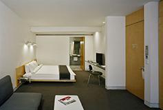 Habitación Superior Q del Hotel Hotel Habita 