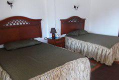 Habitación Doble del Hotel Hotel Hacienda Campestre